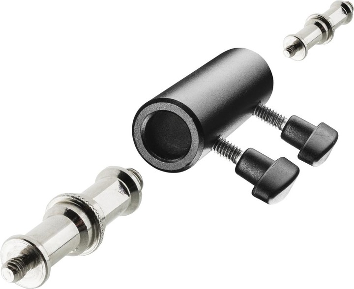 Immagine prodotto Walimex Connettore Spigot (Titolare dello stand, Ulteriori accessori)