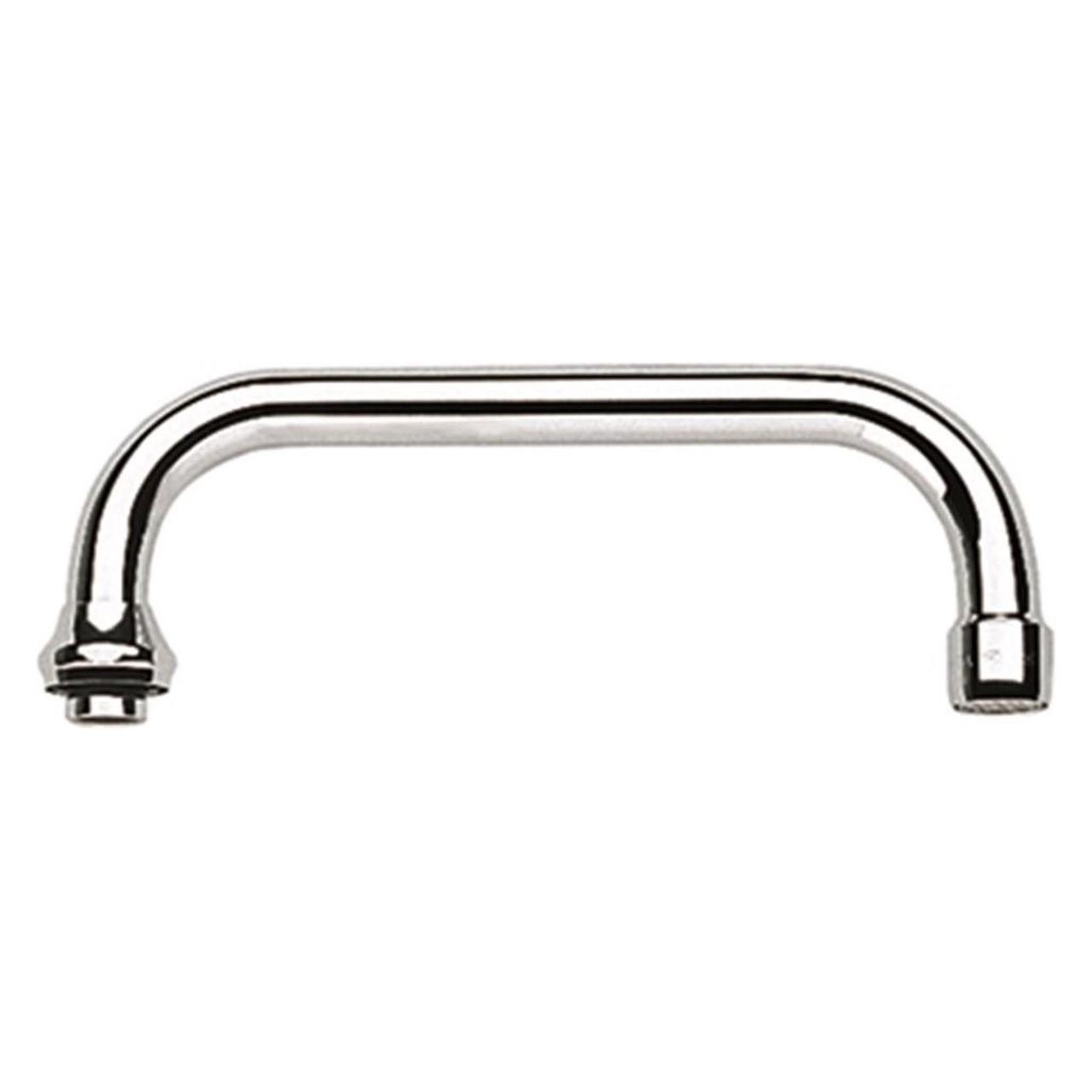 Grohe, Keukenkranen, U-uitloop 200mm Chroom