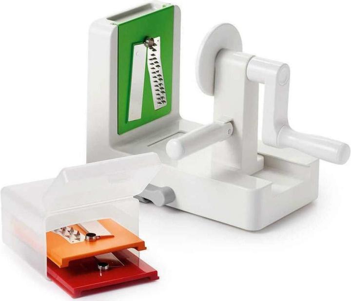 Actual product image OXO Vegetable slicer Spiralizer