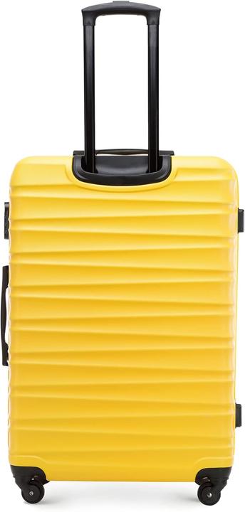 Produktbild Wittchen Grosser Hartschalen-Trolley mit Zahlenschloss (96 l)