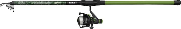 Image du produit Mitchell Canne carnassier combo Catch Pro II Telestrong RD (Télescope, 350 cm)