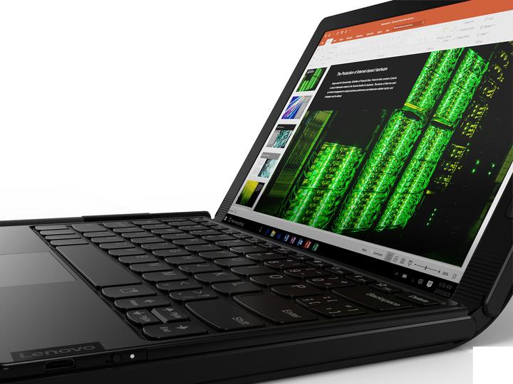 Produktbild Lenovo ThinkPad X1 Fold Gen 1 (13.30", 256 GB, 8 GB, Ohne Tastaturlayout, Intel Core i5-L16G7)