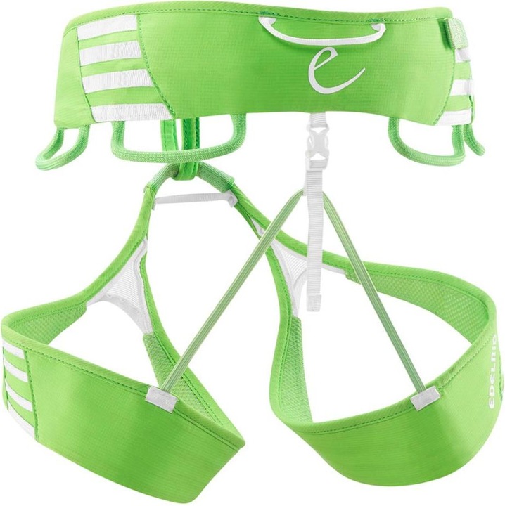 Actual product image Edelrid Ace II Climbing Harness (S)