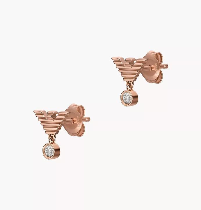 Immagine prodotto Emporio Armani Orecchini a perno Basic (Argento 925)