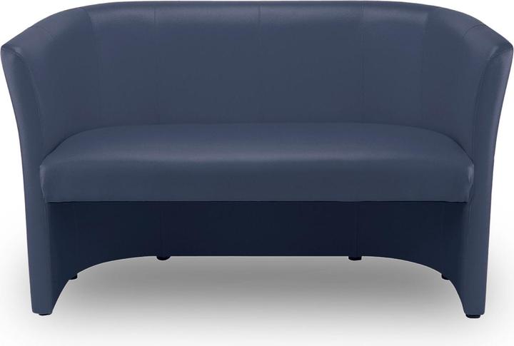 Actual product image Nowy Styl NowyStyl Two-Seater Sofa CLUB DUO (2 person sofa)