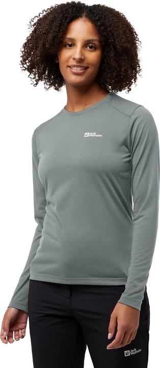 Actual product image Jack Wolfskin Vonnan Ls T W (L)