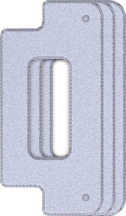 Produktbild Hobot Mikrofasertuch Double zu 6S Pro 3 Stück