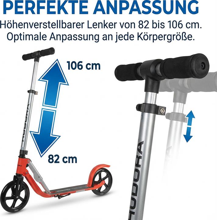 Image du produit Hudora BigWheel 205 Pure