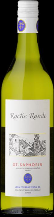 Produktbild Testuz Saint-Saphorin AOC Roche Ronde (1 x 35 cl, 2022)