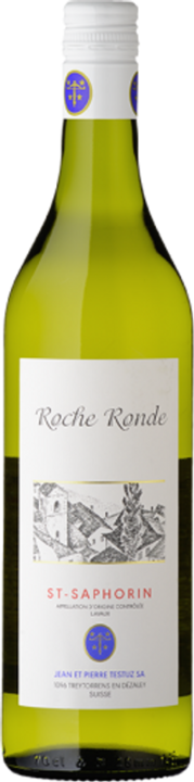 Actual product image Testuz Saint-Saphorin AOC Roche Ronde (1 x 35 cl, 2022)