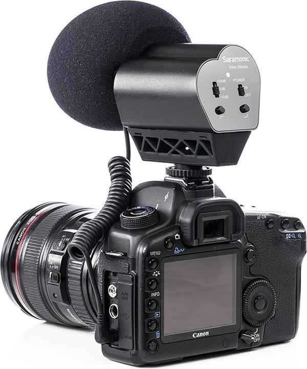 Immagine prodotto Saramonic Vmic Stereo