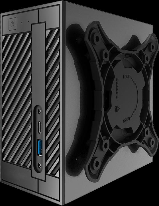 Actual product image AsRock DeskMini A300
