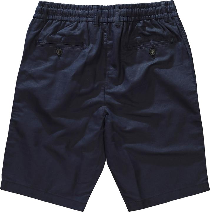 Image du produit JP1880 Bermuda en lin mélangé. Taille élastique. Coupe Basic Fit (L)