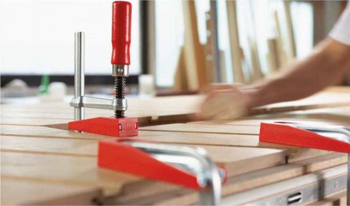 Produktbild Bessey Flächenspanner (160 mm)