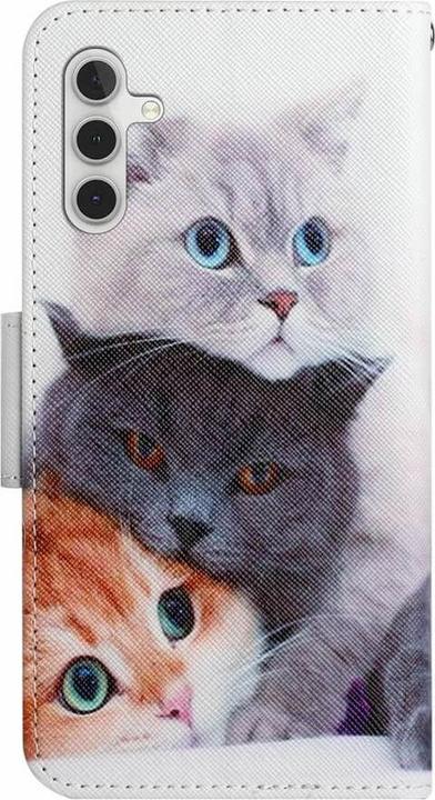 Immagine prodotto Cover-Discount Galaxy S25 FE - Tasche Hülle mit Motiv (Samsung Galaxy S25 FE)