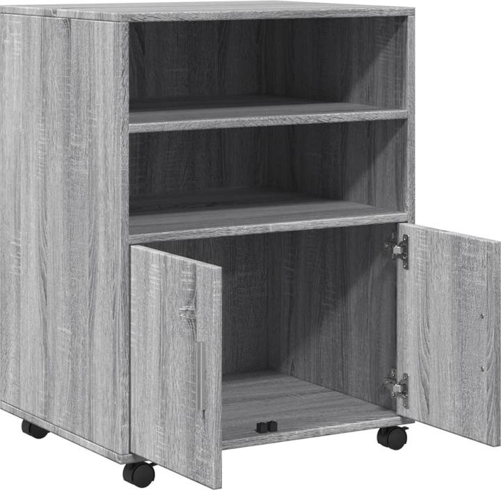Produktbild VidaXL Rollschrank (60 x 48 x 81 cm)