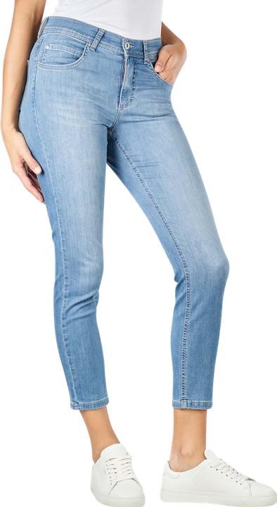 Immagine prodotto Angels Ornella Jeans Slim azzurro usato (32)