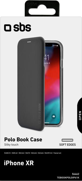 Produktbild SBS Klapphülle (Apple iPhone XR)
