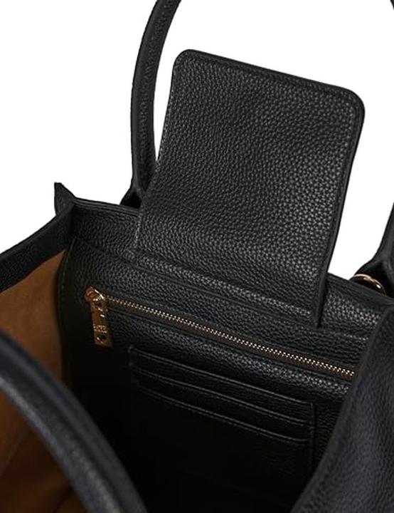 Actual product image Love Moschino Chain Detail shoulder bag 31.5 cm