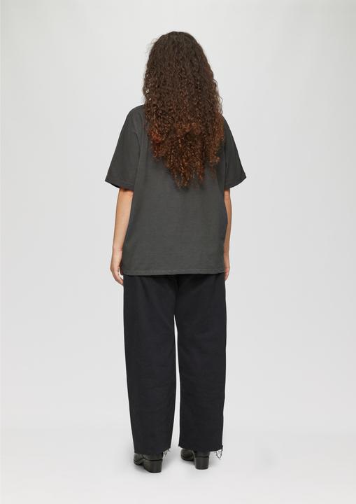 Image du produit S.Oliver T-Shirt Oversize Shirt in gewaschener Optik mit Metallic-Frontprint (50)