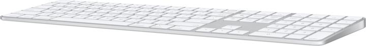 Produktbild Apple Magic Keyboard with Touch ID and Numeric Keypad 2024 (DE, Kabellos, Kabelgebunden)