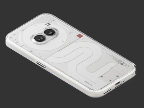 Produktbild Nothing Clear Case (Nothing Phone (2a))