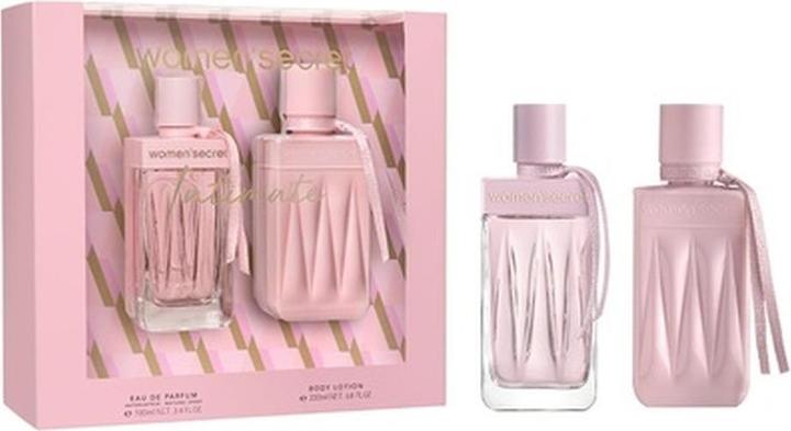 Produktbild Women'Secret INTIMATE LOTE 2 pz (Parfum Set)