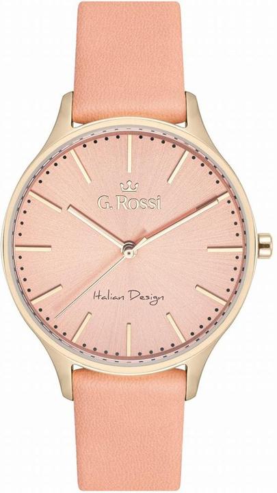 Produktbild Rossi G. - 10317A8-5E2 (zg811g) + KASTEN (36 mm)