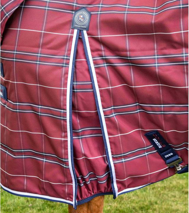 Immagine prodotto Premier Equine Domus 200 g (175 cm)