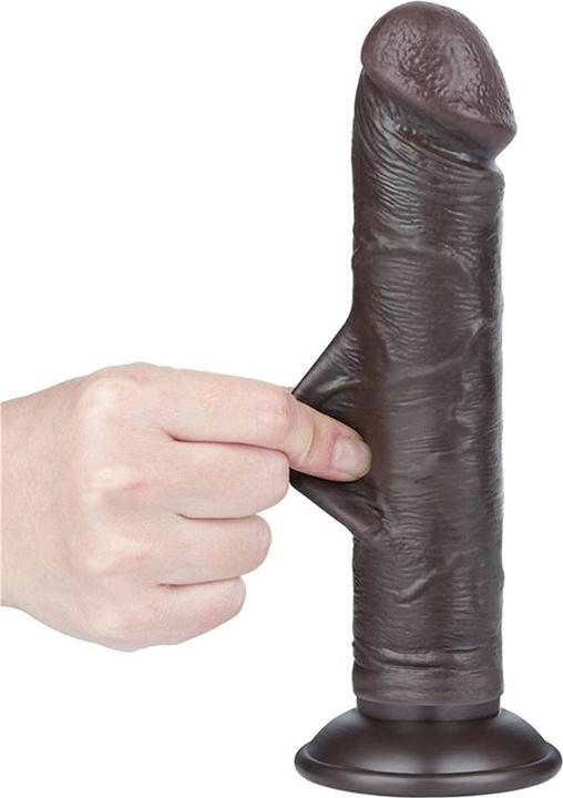 Produktbild Lovetoy Skin Dildo 20 cm