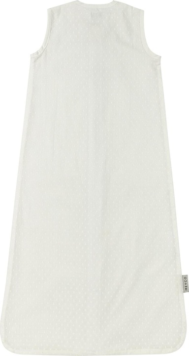 Actual product image Meyco Baby Plume sleeping bag - offwhite - 70cm (70 cm)