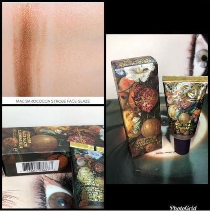 Image du produit MAC Cosmetics Strobe Face Glaze / Tempting Fate (Barococoa, Highlighter)