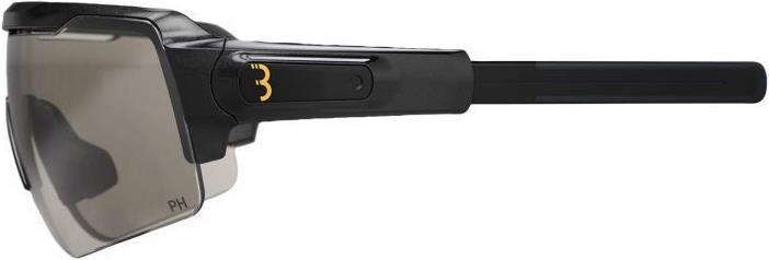 Produktbild BBB Commander BSG-61PH Sportbrille (Matte Black, Grey)