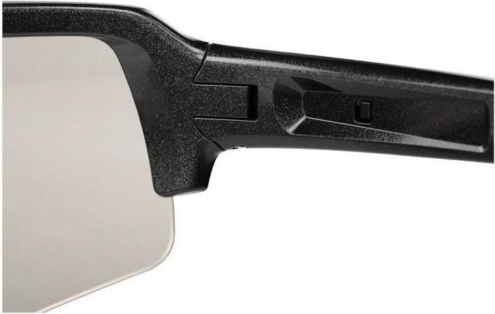 Produktbild BBB Commander BSG-61PH Sportbrille (Matte Black, Grey)