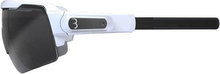 Produktbild BBB Commander BSG-61 (Weiss glanz, Smoke)
