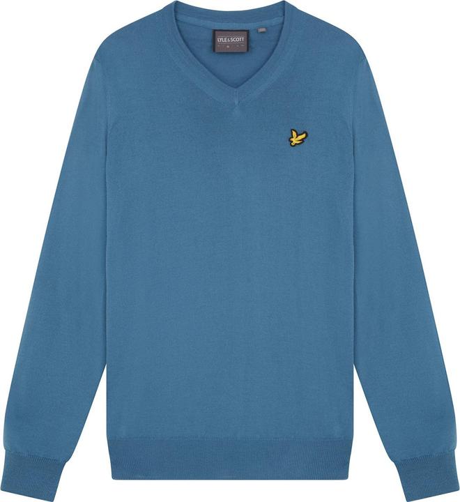 Produktbild Lyle and Scott V-Ausschnitt Pullover (M)