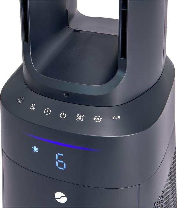 Actual product image Ströme Gliding Grille Bladeless