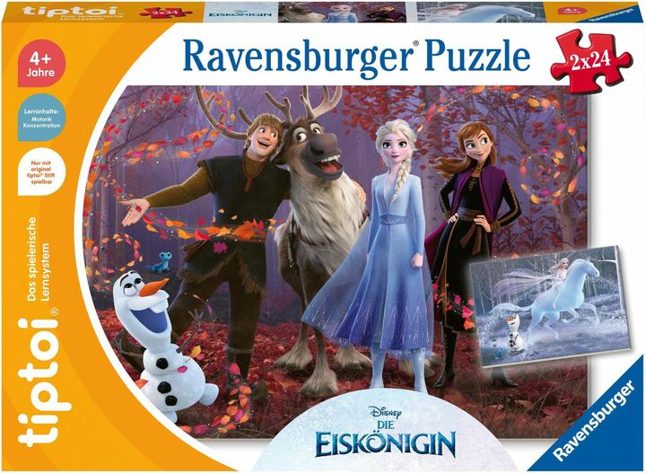 tiptoi Die Eiskönigin (24 Teile)