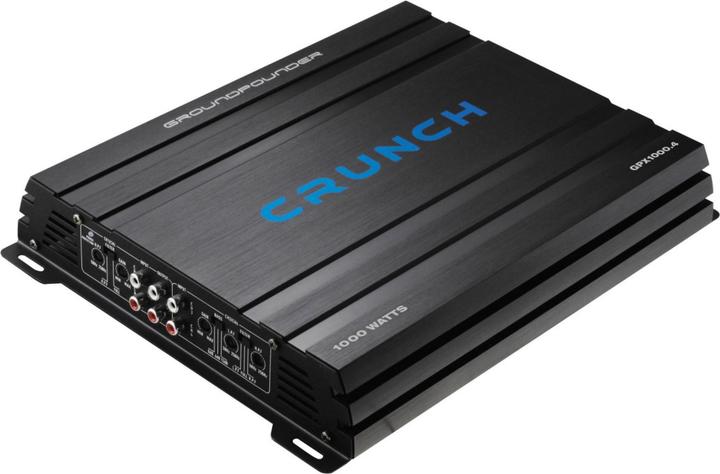 Crunch GPX4 channel power amplifier (4-channel amplifier)