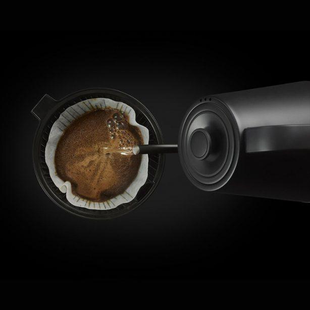 Image du produit Wilfa Bouilloire Svart Pour (0.80 l)