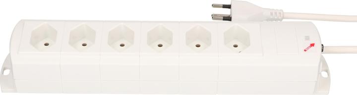 Produktbild Max Hauri Power Line (6 x, Typ 13, 3 m)