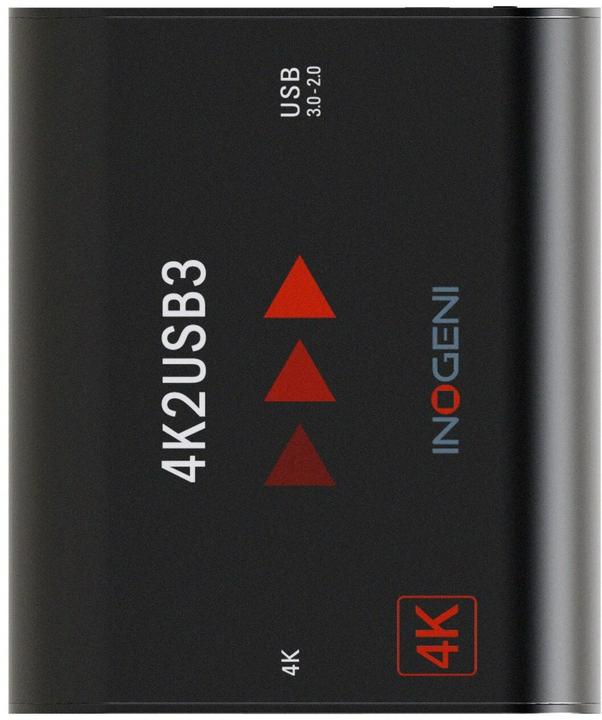 Produktbild Inogeni Konverter 4K2USB3 HDMI – USB 3.0 (HDMI, 7.36 cm)