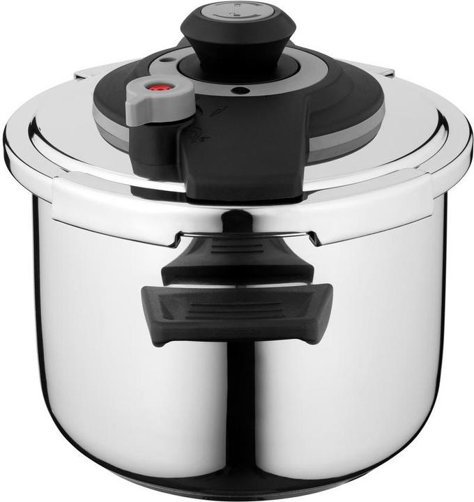 Image du produit BergHoff Autocuiseur 6L Vita (22 cm, Cuiseur à vapeur, Acier inoxydable)