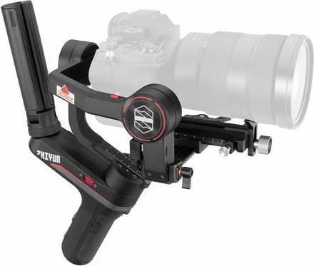 Immagine prodotto Zhiyun Weebill S (Fotocamera reflex, Fotocamera di sistema, 3 kg)