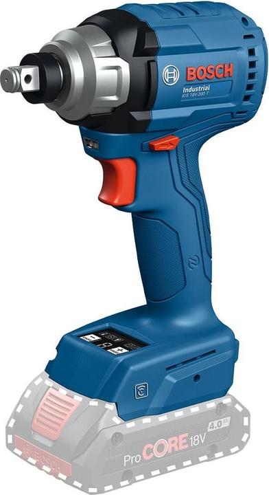 Bosch Professional Akku-Drehschlagschrauber IDS 18V-200 T Industrial (Akkubetrieb)