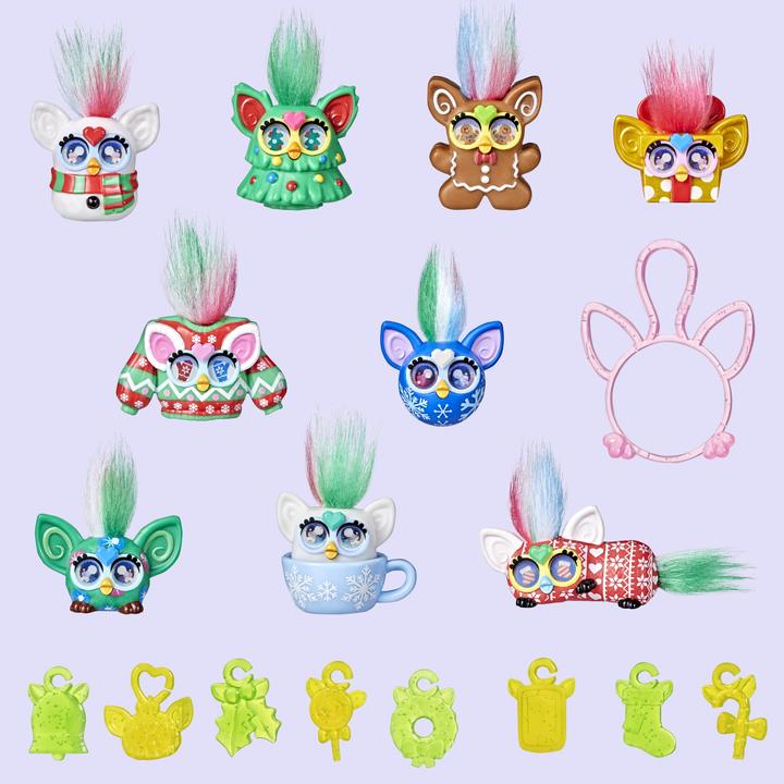 Produktbild Furby Minis