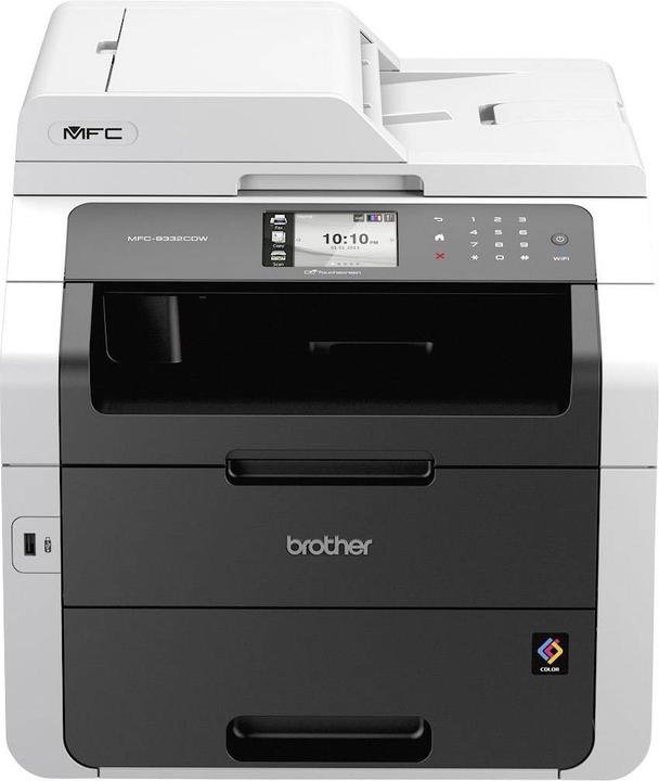 Actual product image Brother DCP-9022CDW (Laser, Colour)