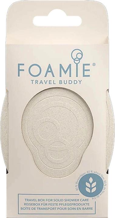 Image du produit Foamie Compagnon de voyage (Shampoing solide, 85 g)