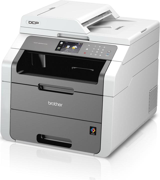 Actual product image Brother DCP-9022CDW (Laser, Colour)