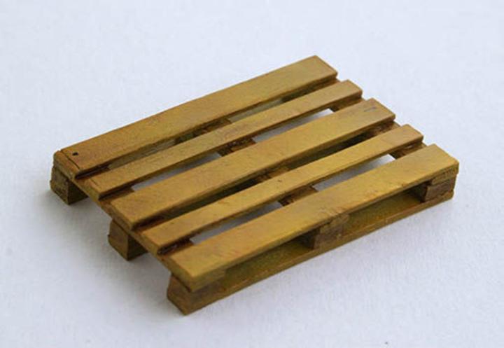 Image du produit Plus Model Palette en bois